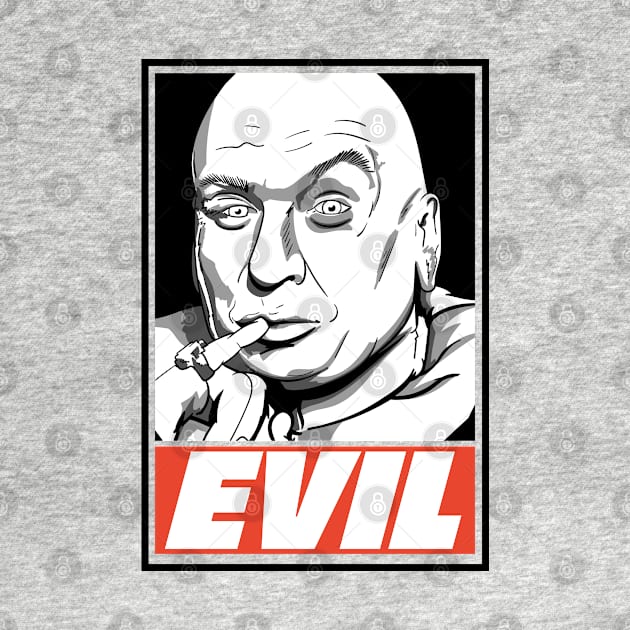 Dr Evil is Evil by Meta Cortex